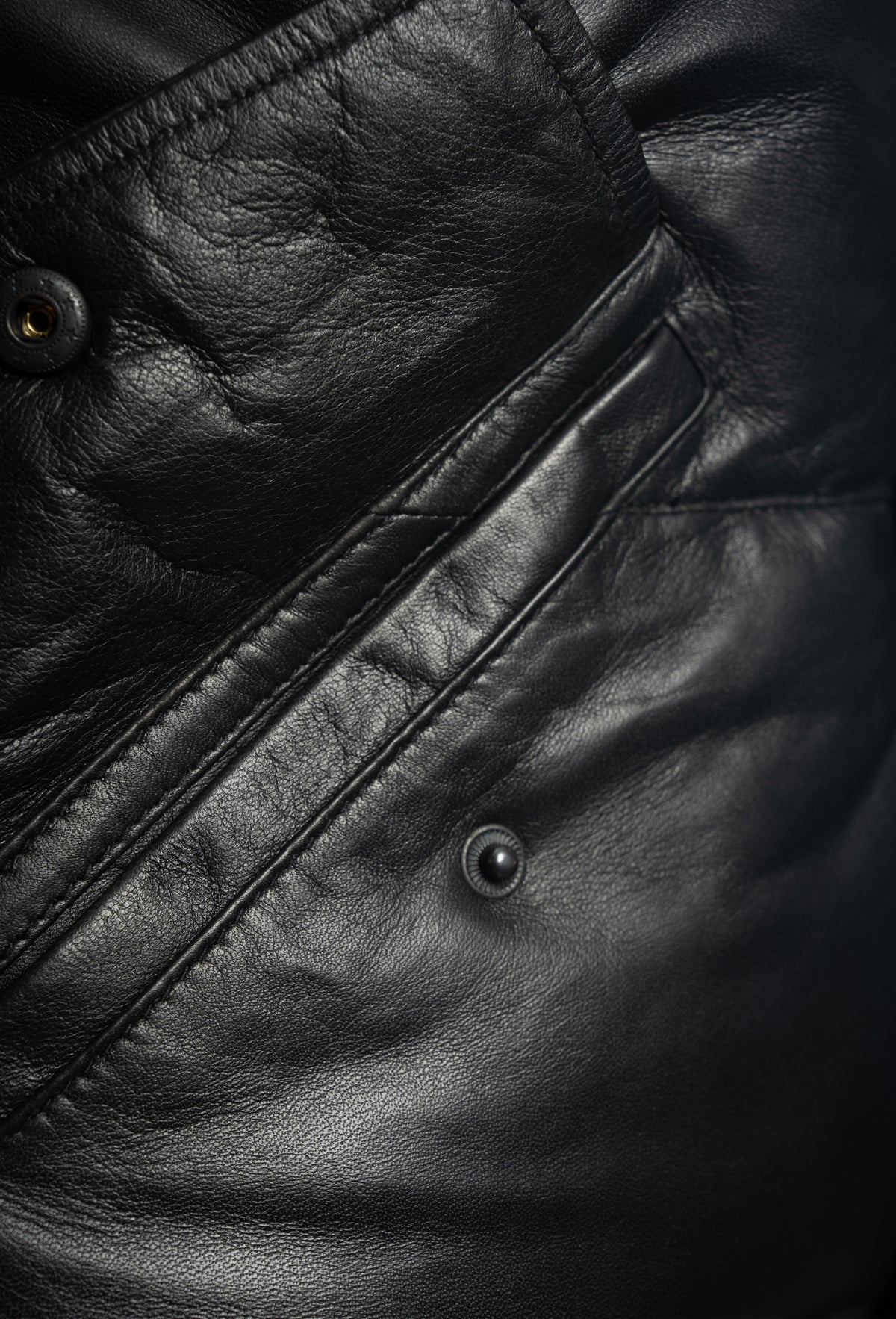 Cocoon — Detail Schrägtasche