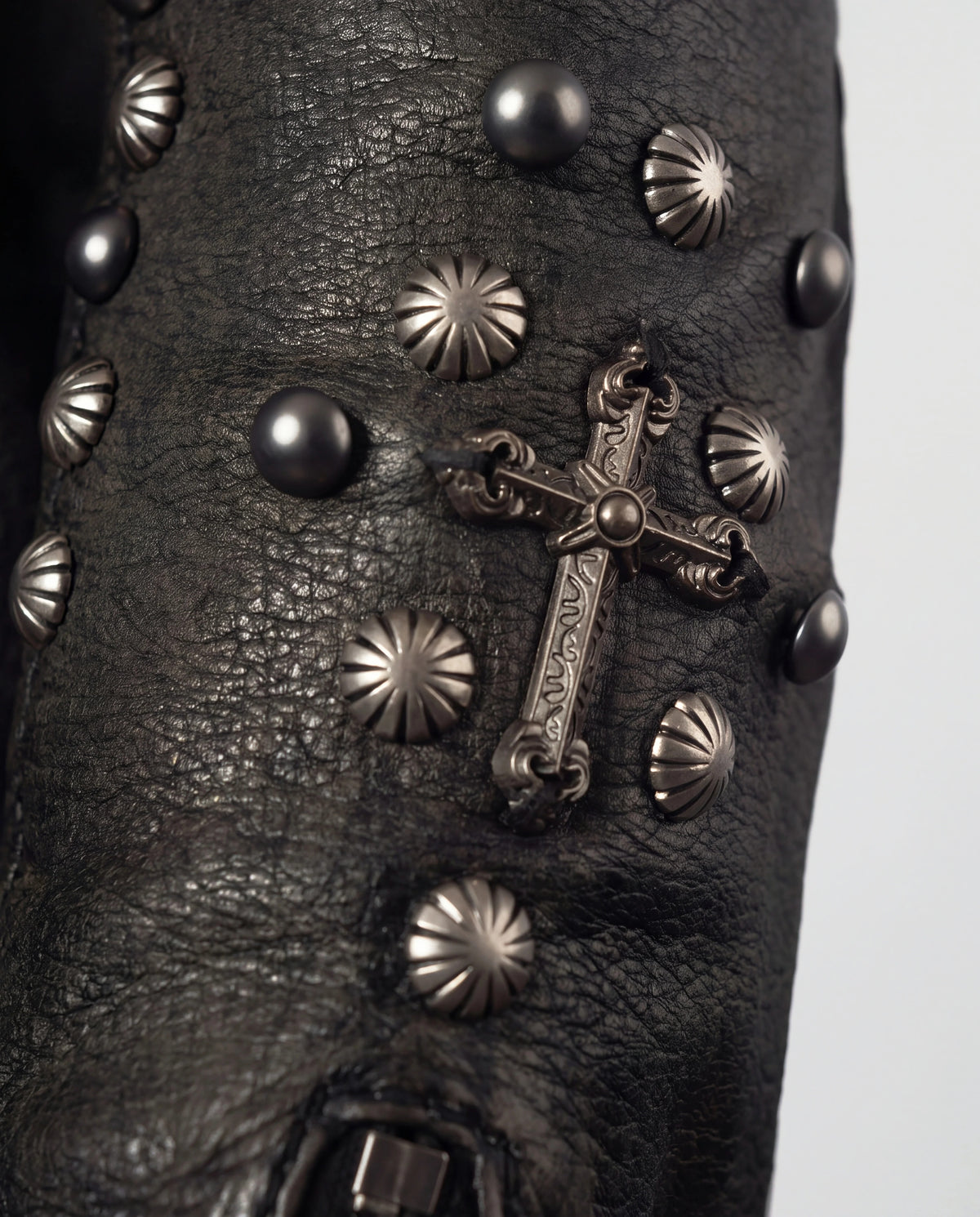 Jocy — Detail Nieten
