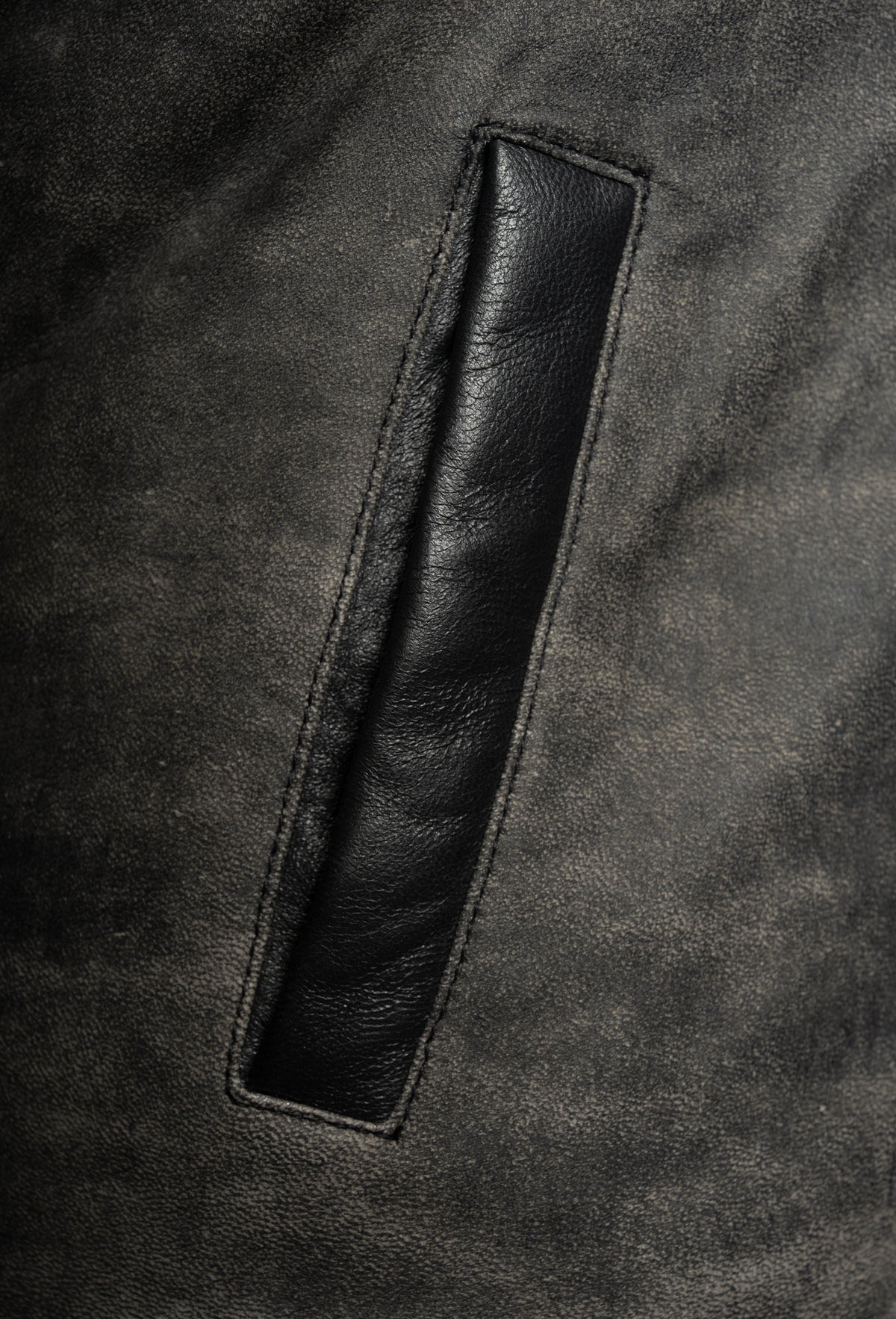 Talvi — Detail Tasche