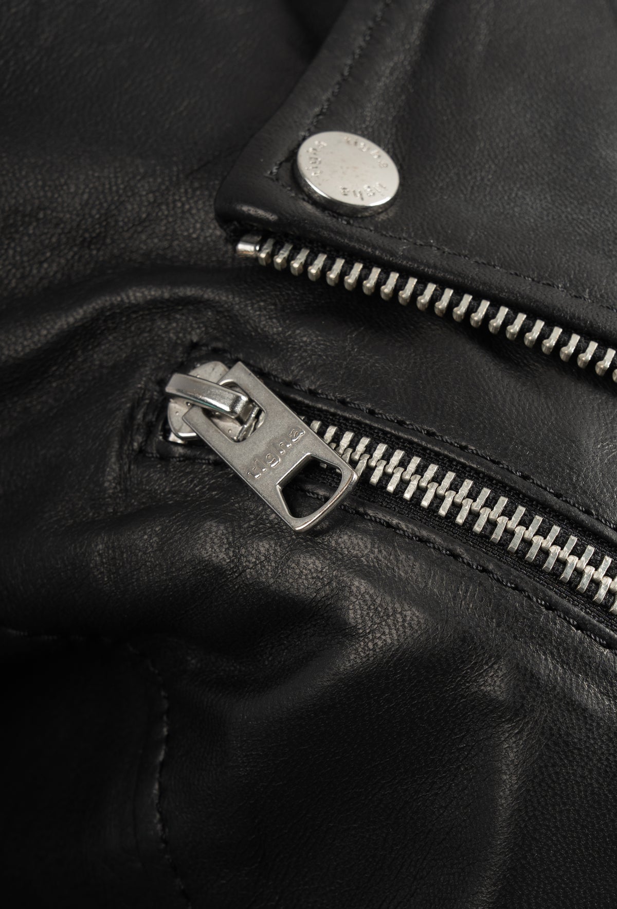 Margarita — Detail Zip-Tasche