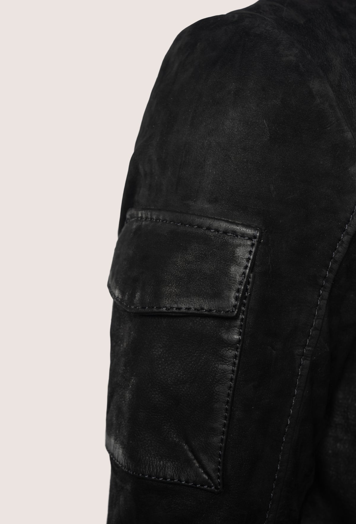 Velte — Detail Tasche