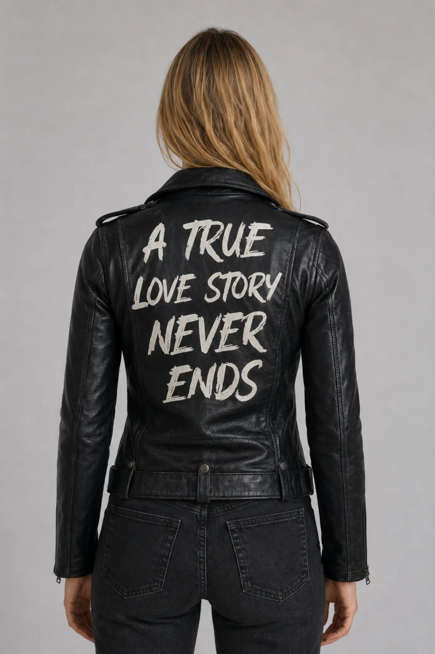 A true love story never ends
